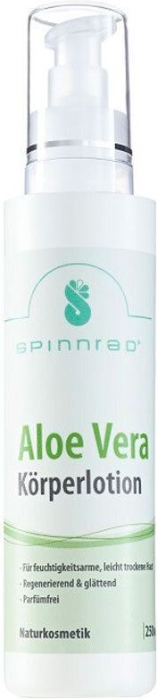 Thumbnail - Aloe Vera Körperlotion 250 ml Lotion