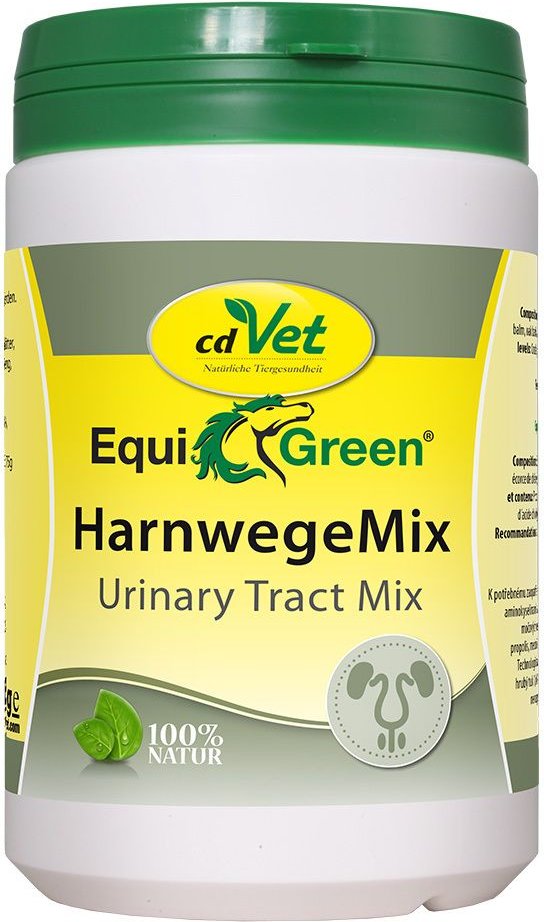 Harnwegemix Pferd 450 g Pulver