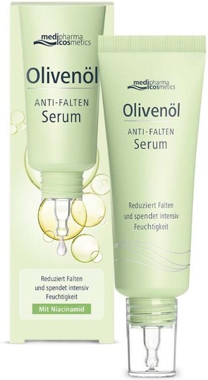 Olivenöl ANTI-Falten Serum 30 ml