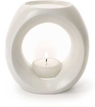 Duftlampe Primavera cremeweiß 1 St Gerät