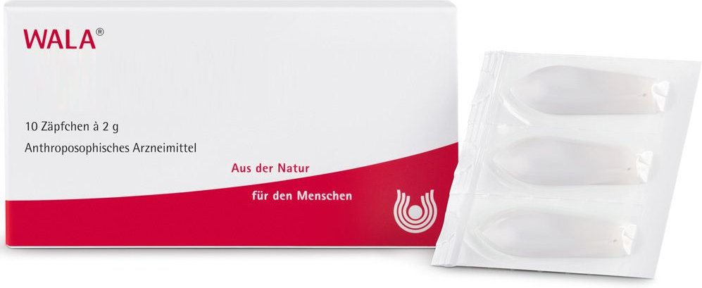 Mercurialis comp. Suppositorien