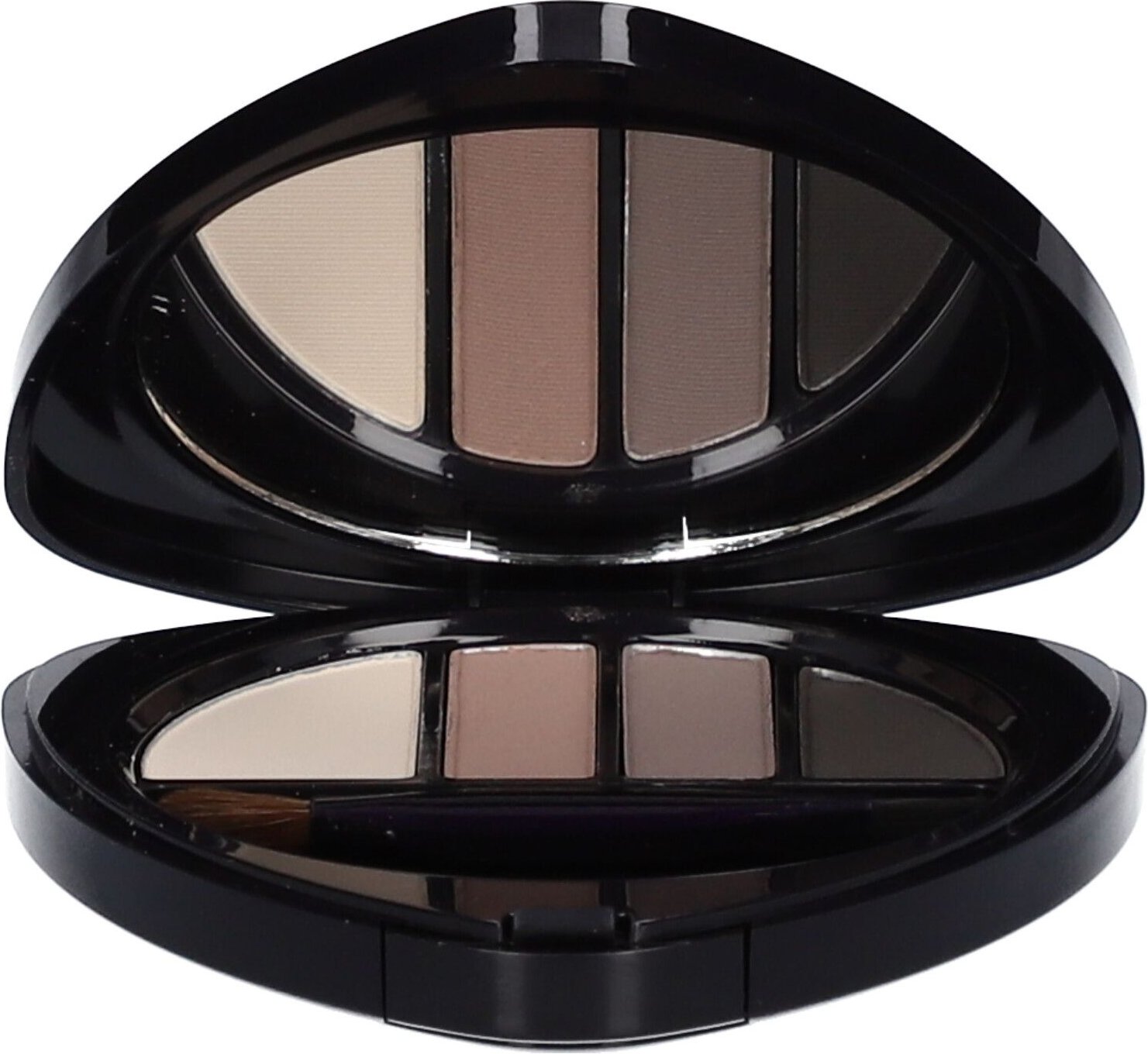 Dr. Hauschka Eye & Brow Palette 01 Stone 5,3 g Make up