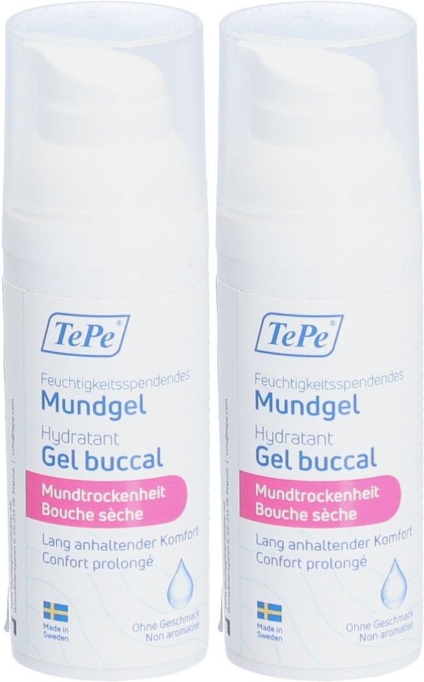 Tepe Feucht.sp. MU O GES x2 2x50 ml Gel