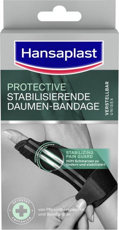 Hansaplast Daumen-Bandage stabilisierend 1 St Bandage(s)