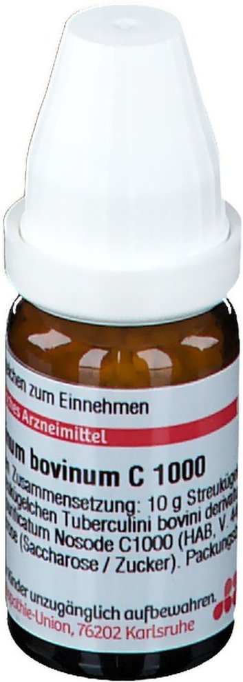 DHU Tuberculinum Bovinum C 1000