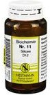 Biochemie 11 Silicea D 12 Tabletten