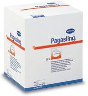 Pagasling Mulltupfer Gr.1 haselnussgroß unsteril 1000 St Tupfer