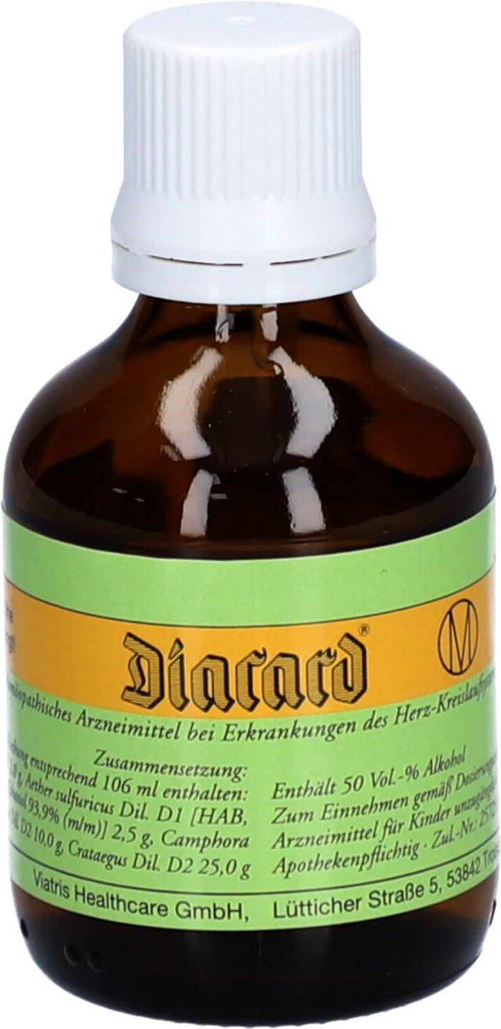 Diacard Liquidum 50 ml