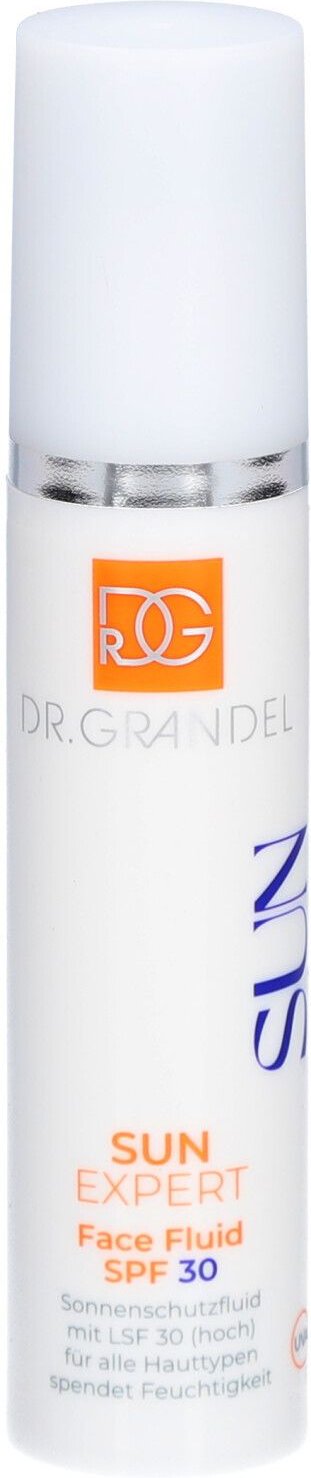 Grandel Sun Expert Face Fluid SPF 30 50 ml Lotion