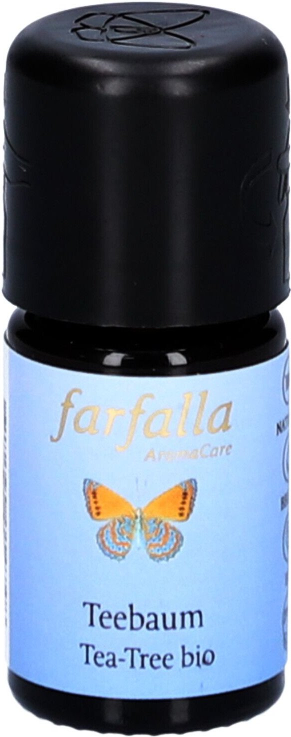Thumbnail - Farfalla Teebaum Äth/Öl Bio Wildsamml Gr Cru 5 ml Ätherisches Öl