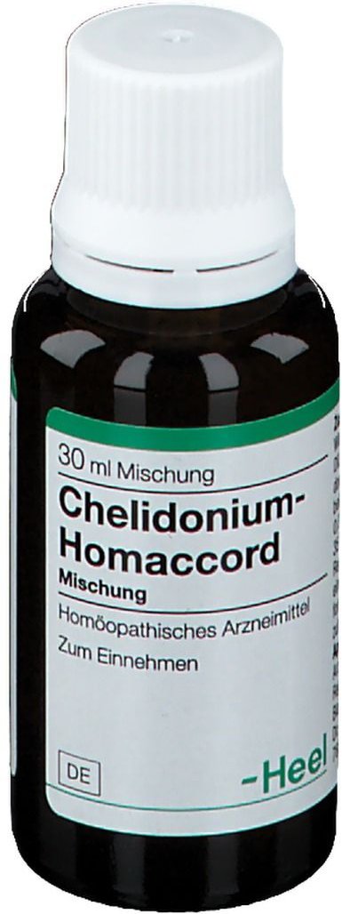 Chelidonium-Homaccord Tropfen 30 ml