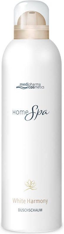 Home SPA White Harmony Duschschaum 200 ml Duschgel