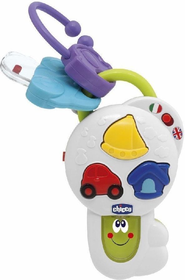 CH Gioco Chiave Parlante 1 Pc