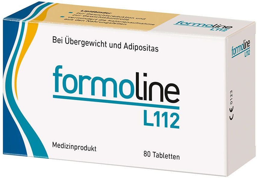 Formoline L112 Tabletten 80 St