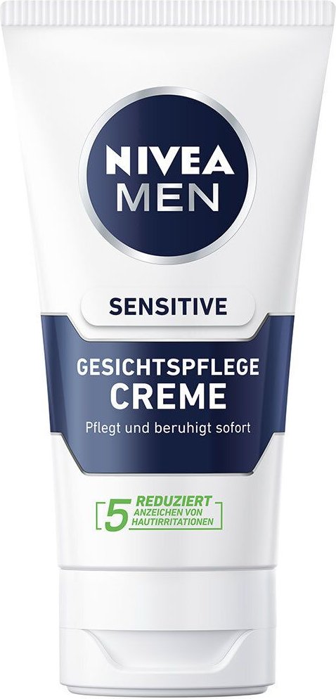 Thumbnail - Nivea MEN sensitive Gesichtspflege 75 ml Creme