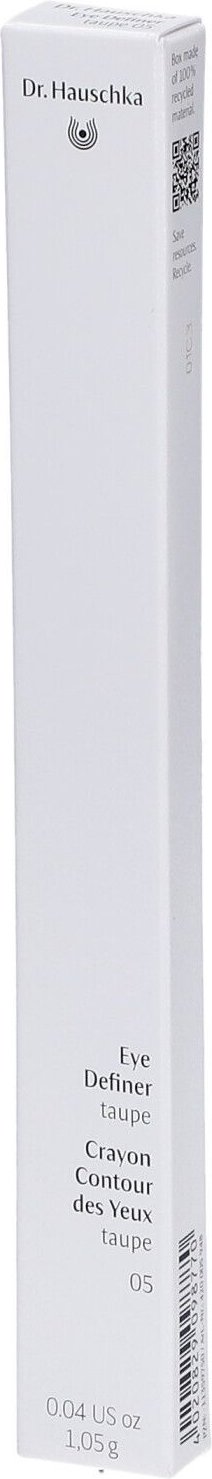 Dr. Hauschka Eye Definer 05 Taupe 1,05 g Make up