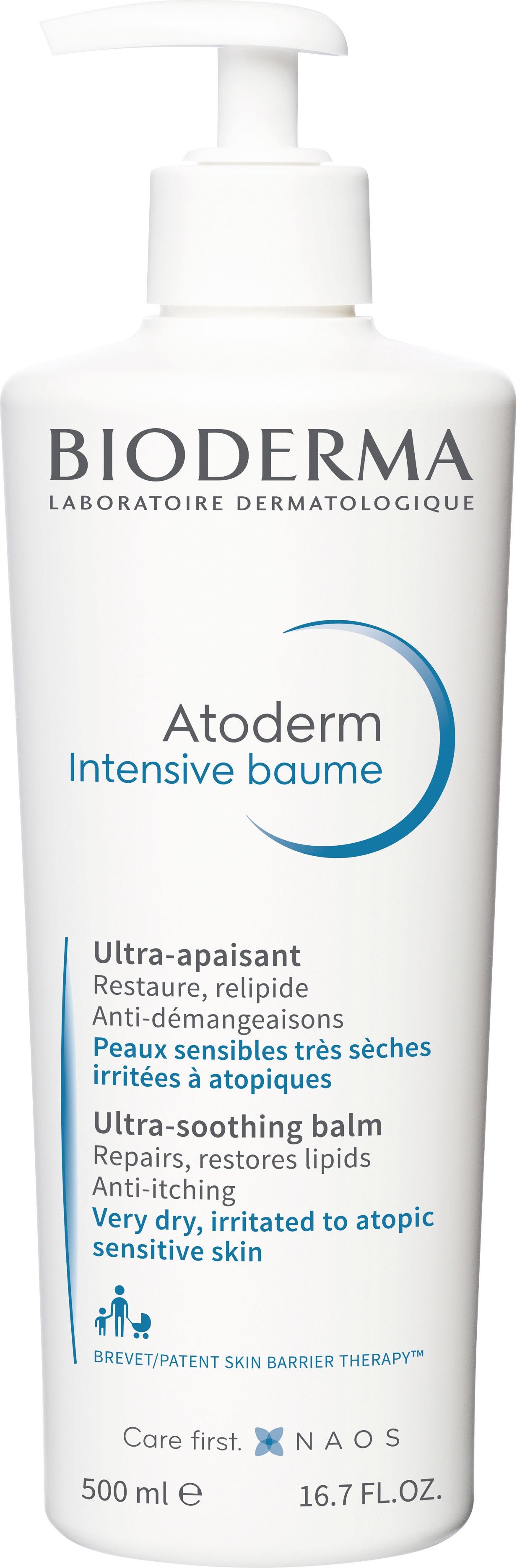 Bioderma Atoderm Intensive Balsam b.Neurodermitis 500 ml
