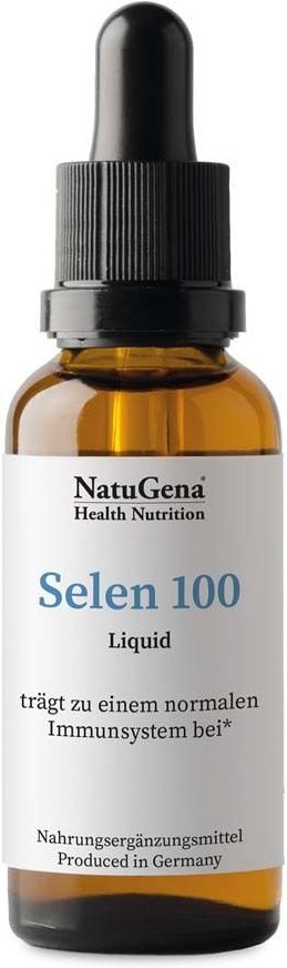 Selen 100 Liquid 50 ml Tropfen