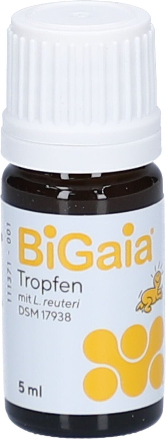 Bigaia Tropfen 5 ml zum Einnehmen
