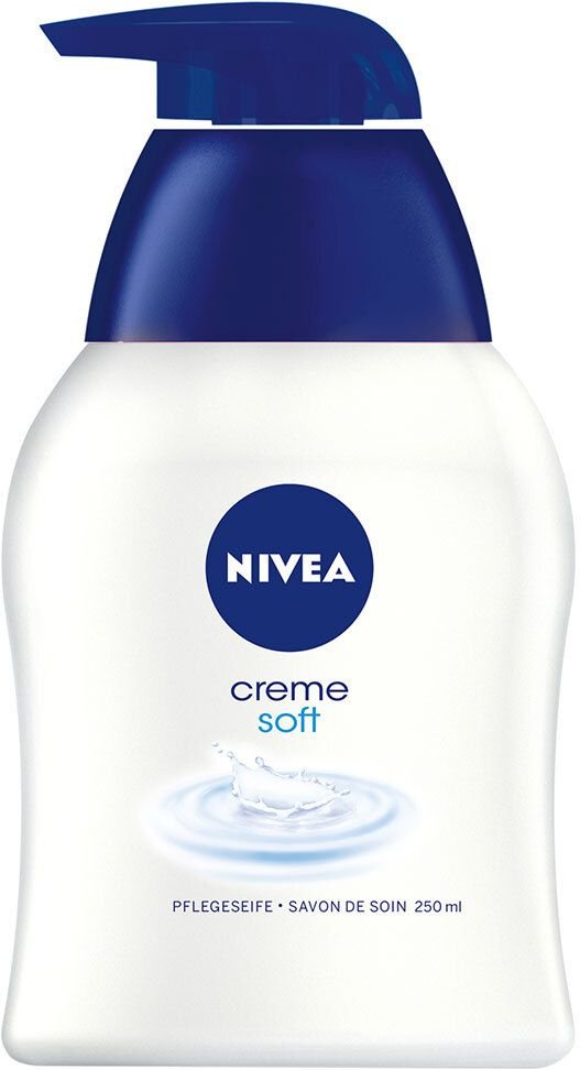 Thumbnail - Nivea Flüssigseife Creme soft 250 ml