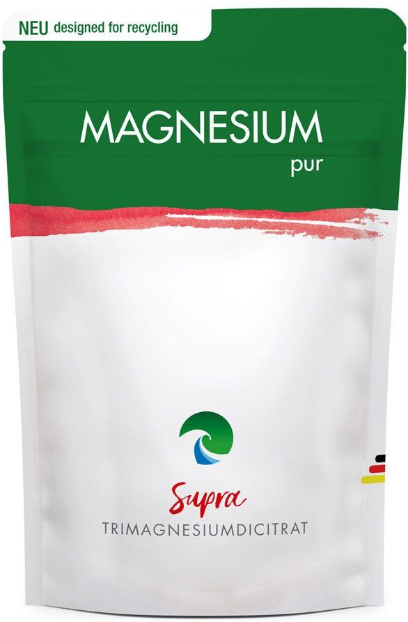 Magnesium PUR Granulat Supra 500 g