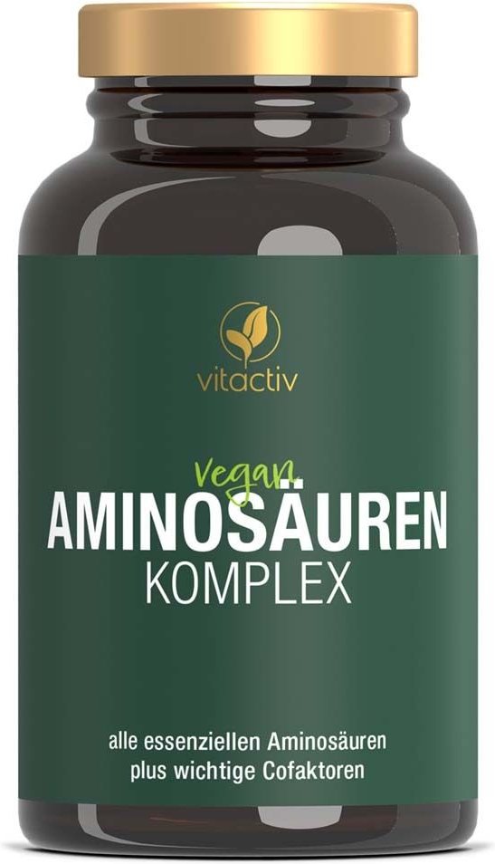 Aminosäuren Komplex Tabletten 180 St