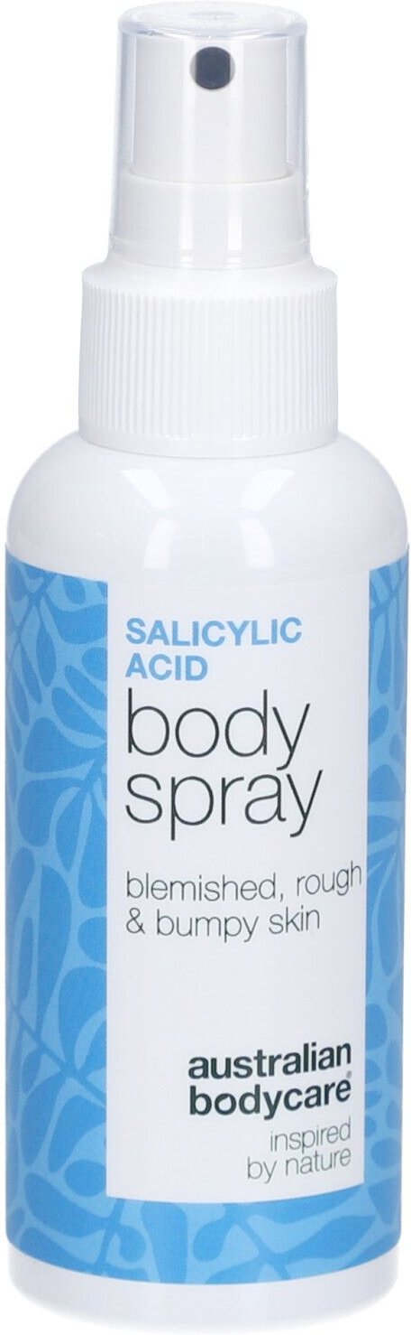 Salicylic body spray 100 ml Flüssigkeit
