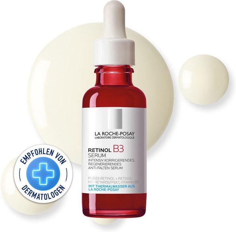 2x Roche Posay Retinol B3 SER 2x30 ml Konzentrat