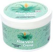 Aloe Vera Hautcreme 250 ml Creme