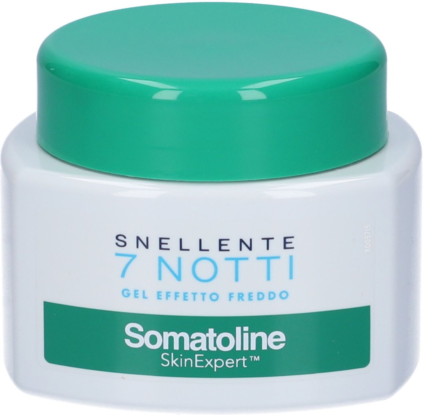 Somat C Snel 7 Notti GEL 250Ml 250 ml Gel