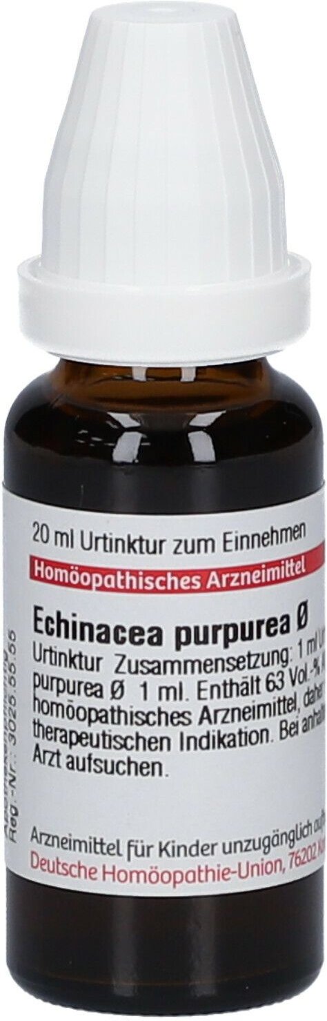 Thumbnail - DHU Echinacea purpurea Urtinktur