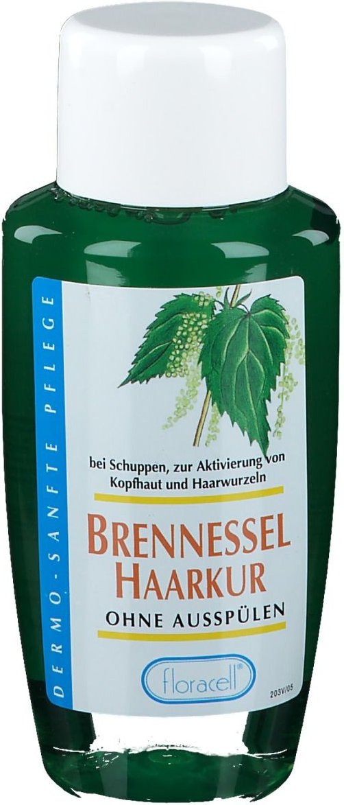 Brennessel Haarkur floracell 200 ml Tonikum