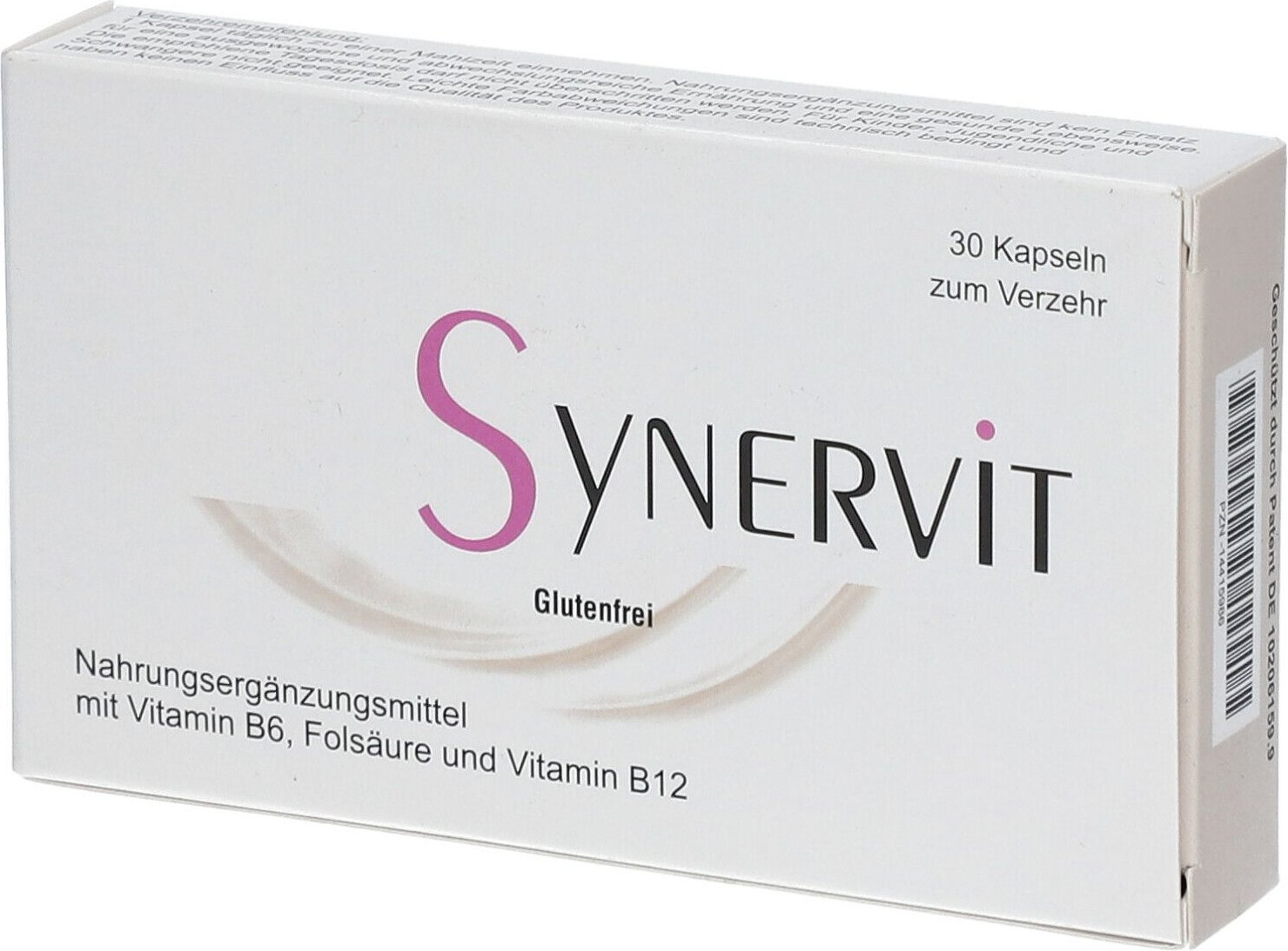 Thumbnail - Synervit Kapseln 30 St