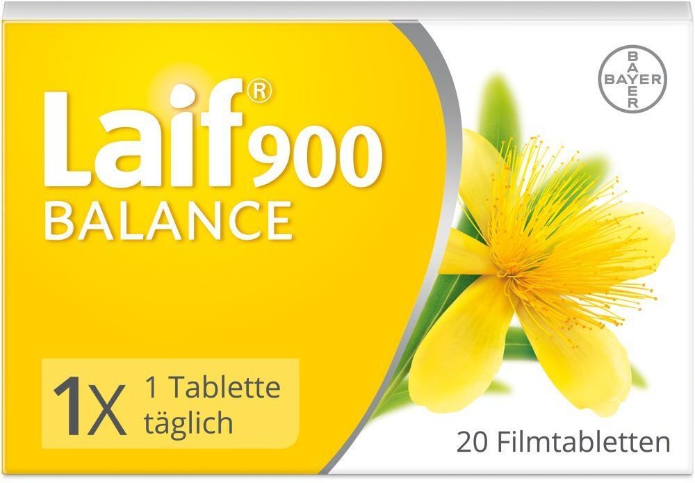 Laif 900 Balance Filmtabletten 20 St