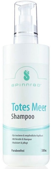 Thumbnail - Totes Meer Shampoo 500 ml