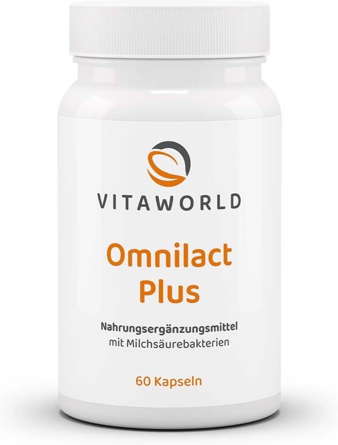 Omnilact Plus Kapseln