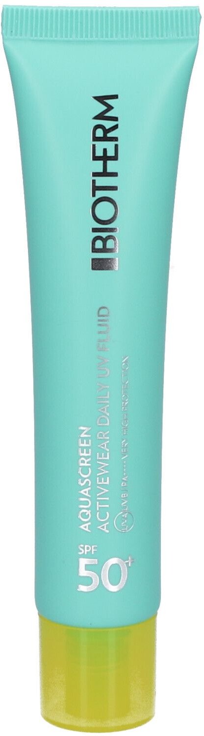 Biotherm Aquascreen Daily UV Fluid LSF 50+ 40 ml Flüssigkeit