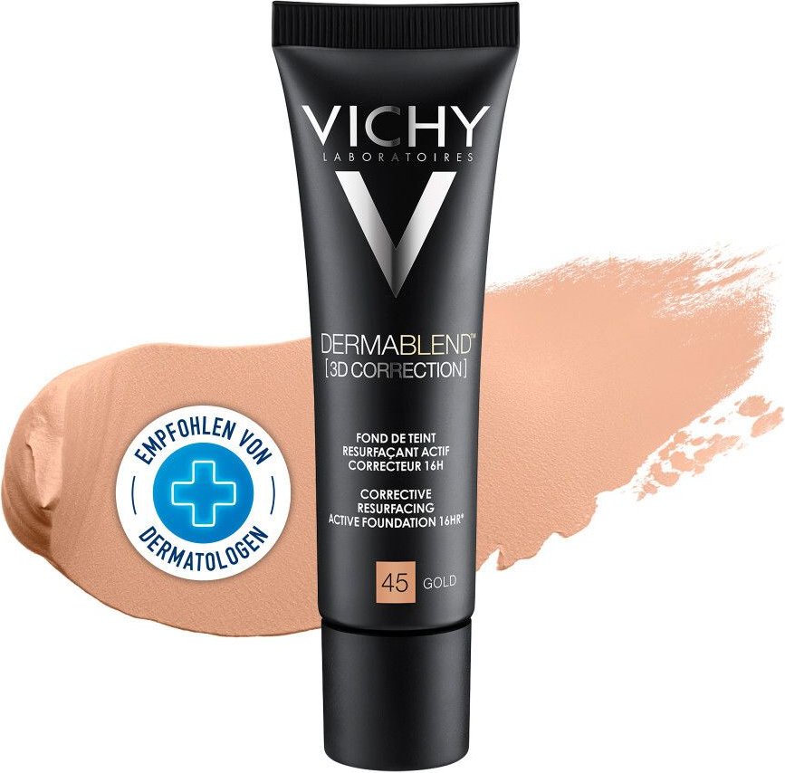Vichy Dermablend 3D Make-up 45 30 ml Make up