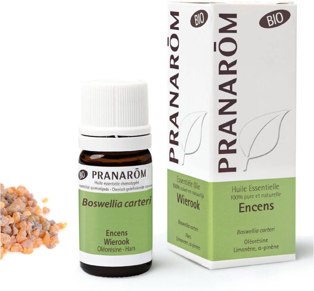 Pranarom Wierook Essentiële Olie Bio 5 ml Ätherisches Öl