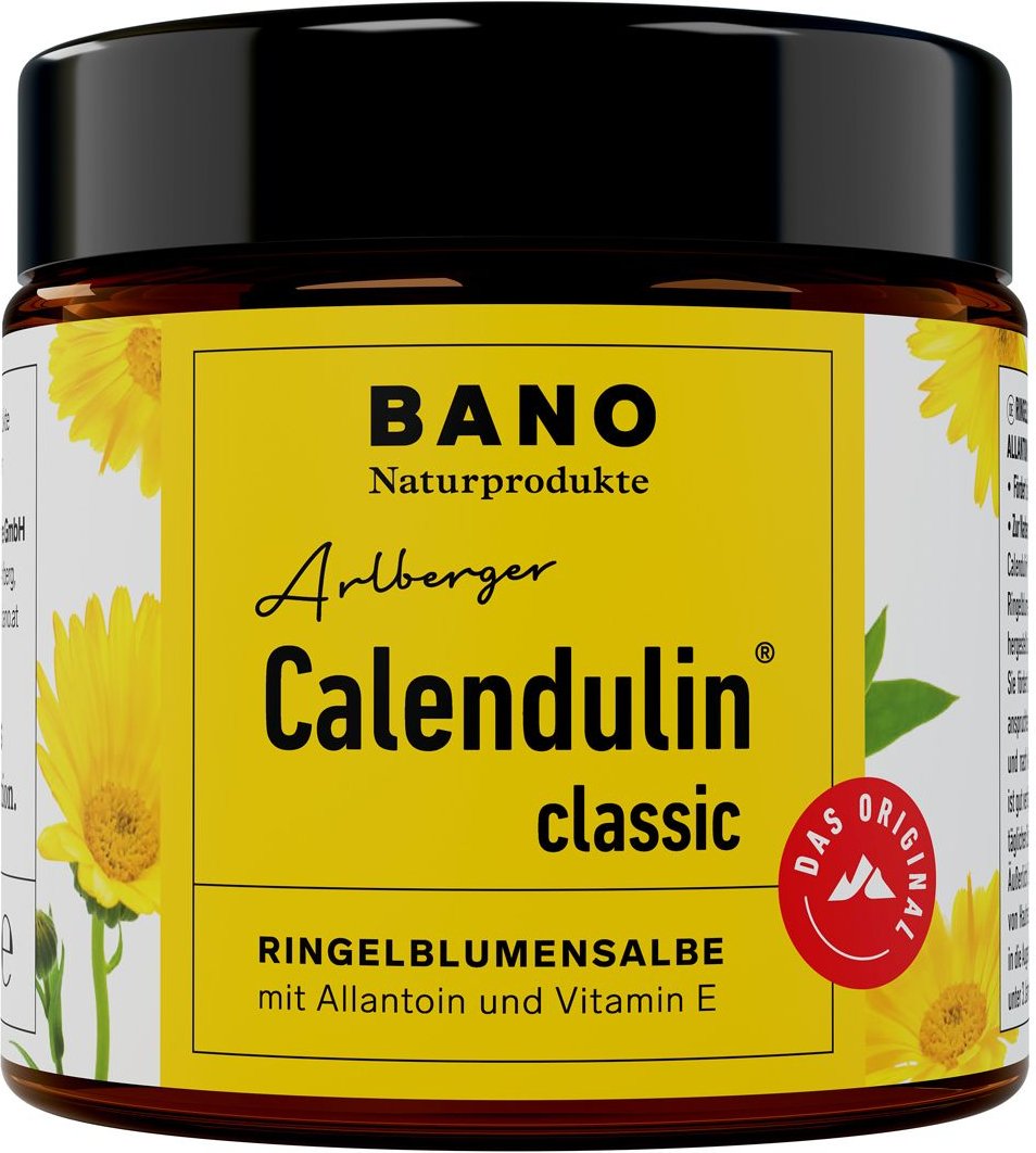 Calendulin Bano Ringel.slb 100 ml Salbe