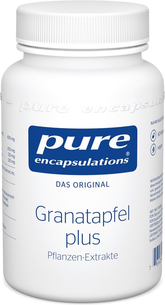 Thumbnail - Pure Encapsulations Granatapfel Plus Kapseln