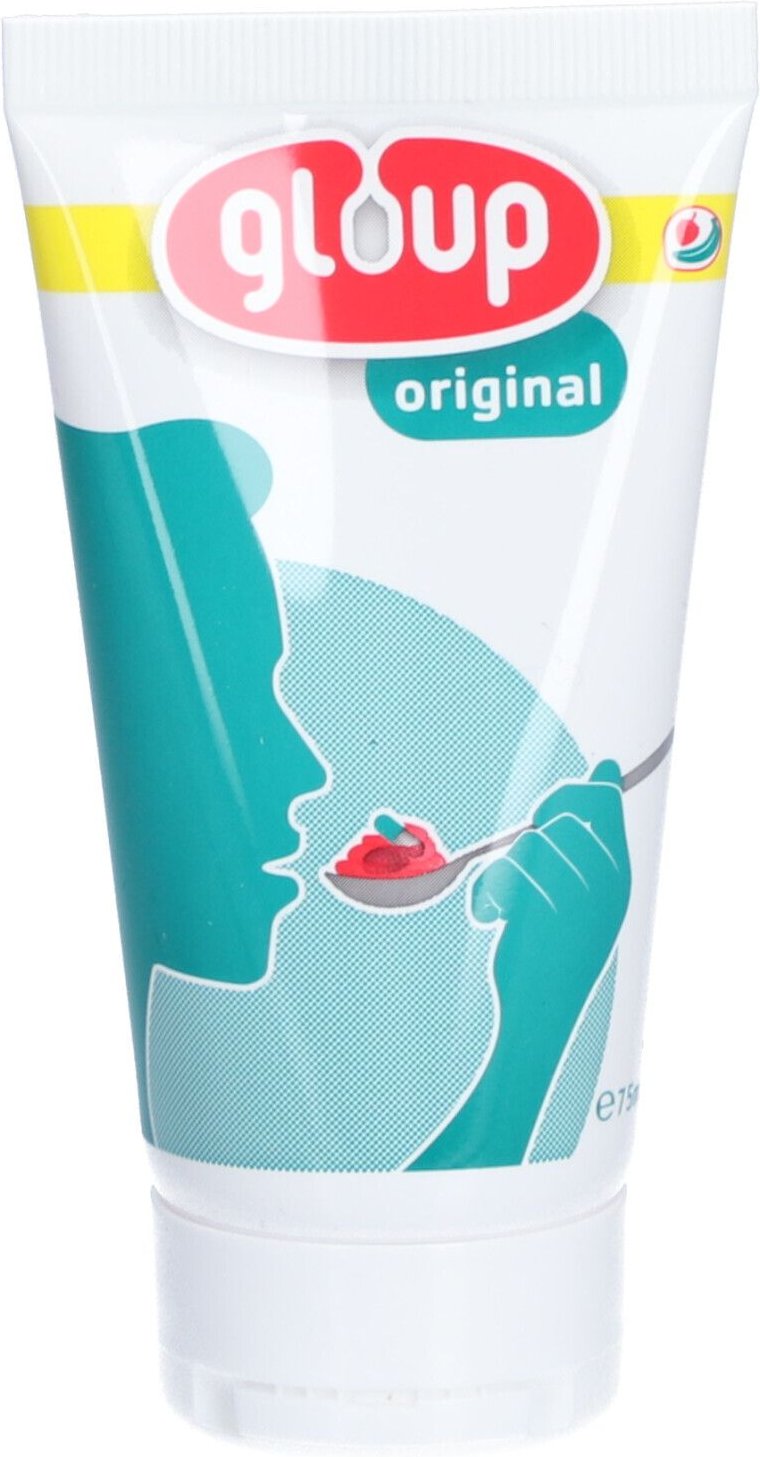 Gloup Original Medikamenteneinnahme Gel