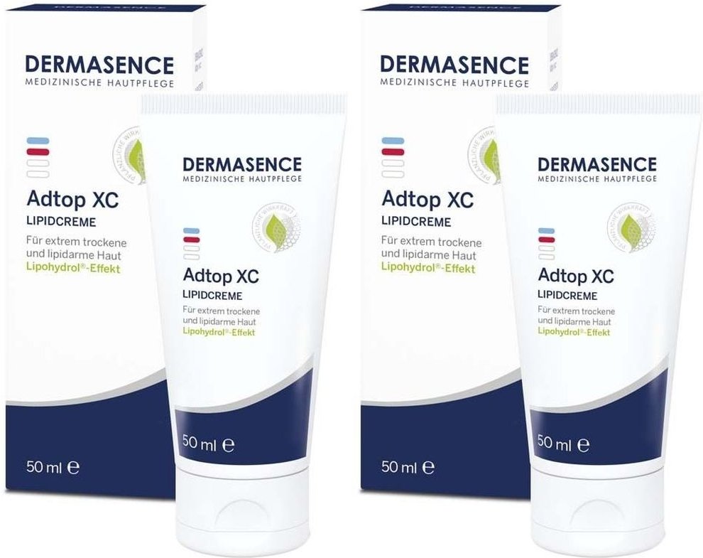 Dermasence Adtop xC Lipid x2 2x50 ml Creme
