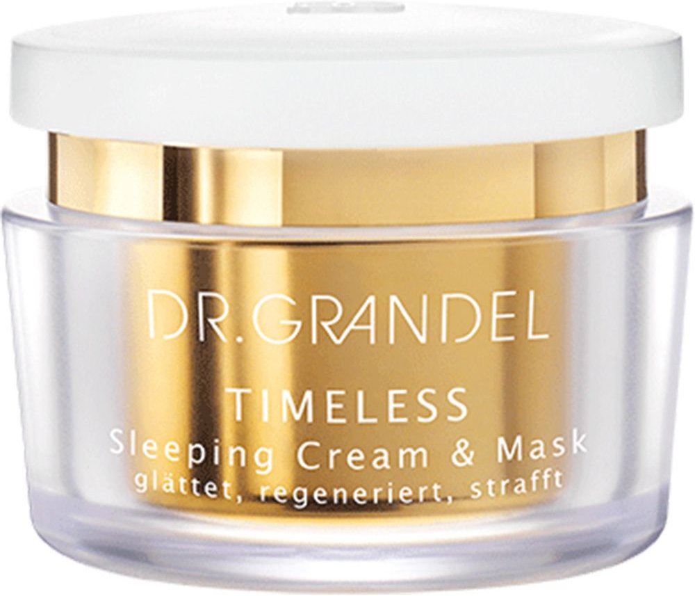 Grandel Timeless Sleeping Cream & Mask 50 ml Creme