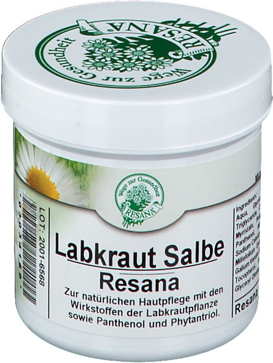 Thumbnail - Labkraut Salbe 100 ml