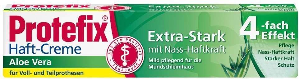 Protefix Haftcreme Aloe Vera 47 g Creme