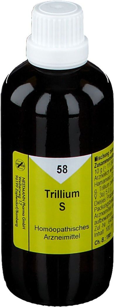 Trillium S 58 Tropfen