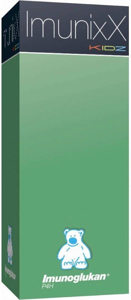 ImuniXx Kidz** 250 ml Sirup