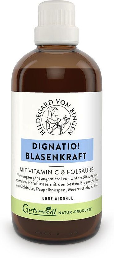 Dignatio BlasenKraft flüssig 100 ml Flüssigkeit