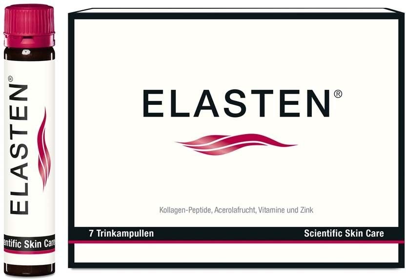 Elasten Trinkampullen 7x25 ml